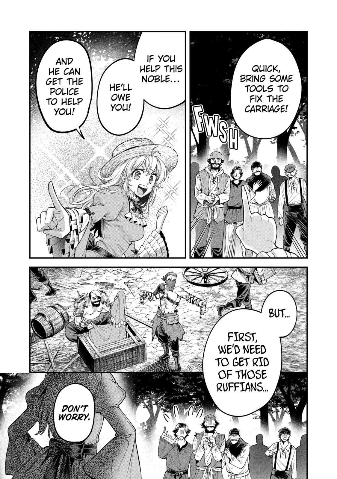 Always a Catch – Chapter 5 page 37