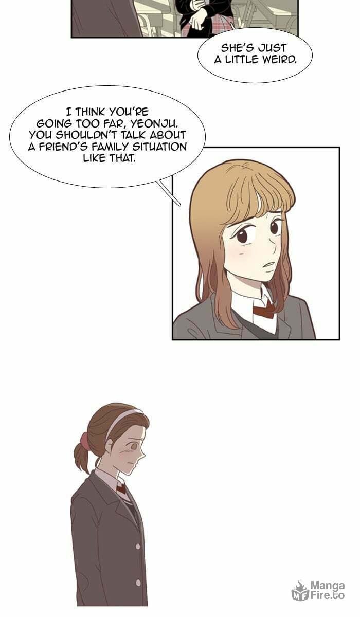 Odd Girl Out – Chapter 67 page 34