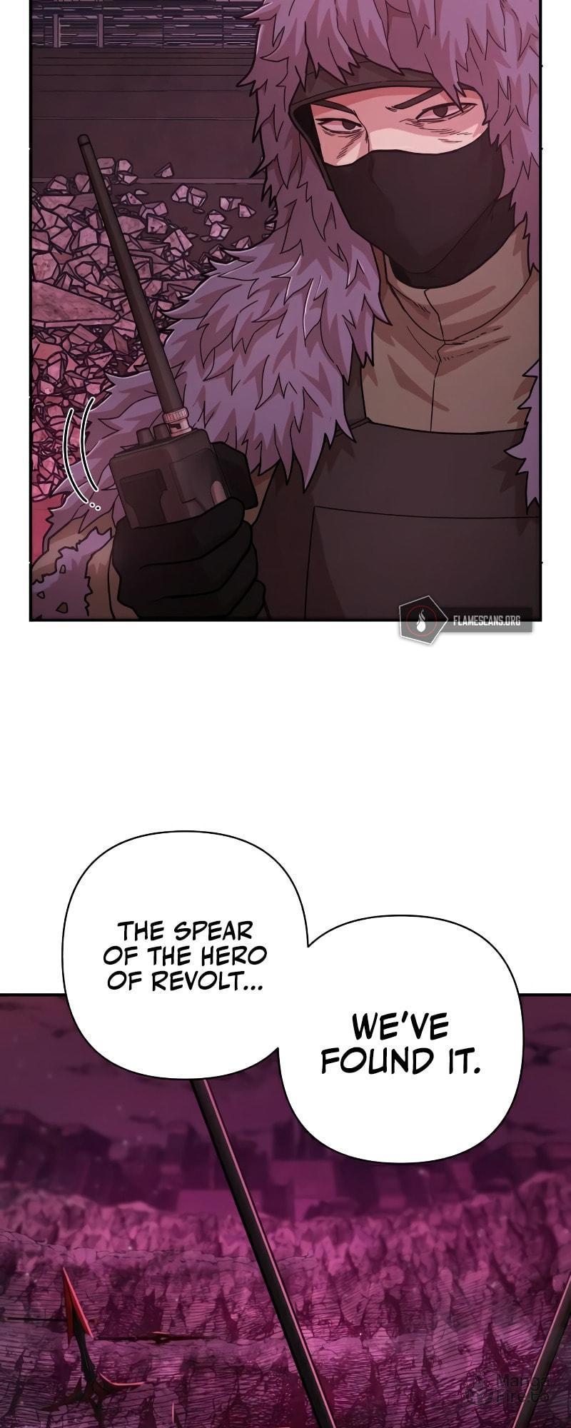 The Warrior Returns – Chapter 48 page 64