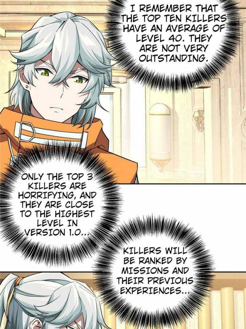 The Legendary Mechanic – Chapter 54 page 21