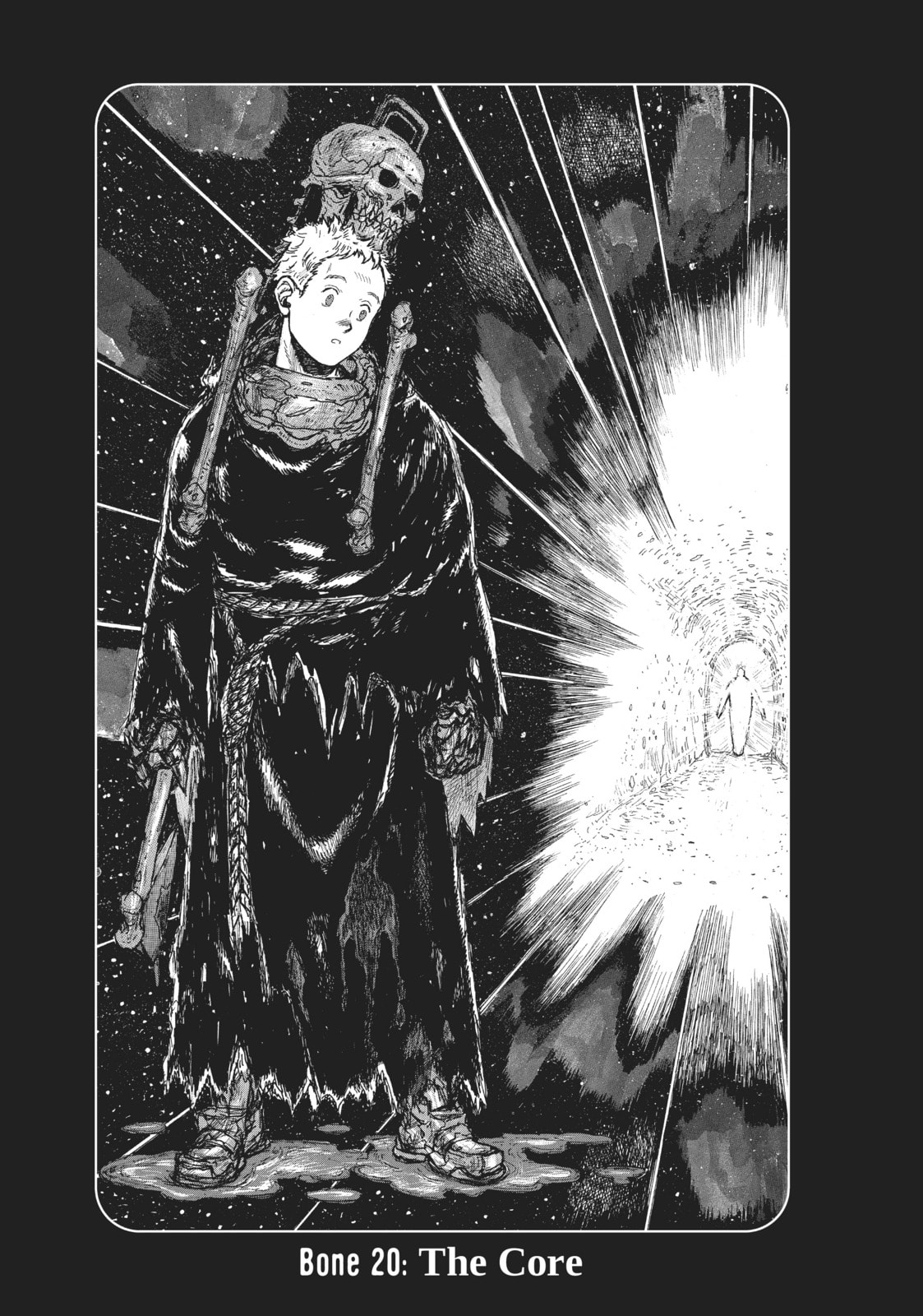 The Core page 0