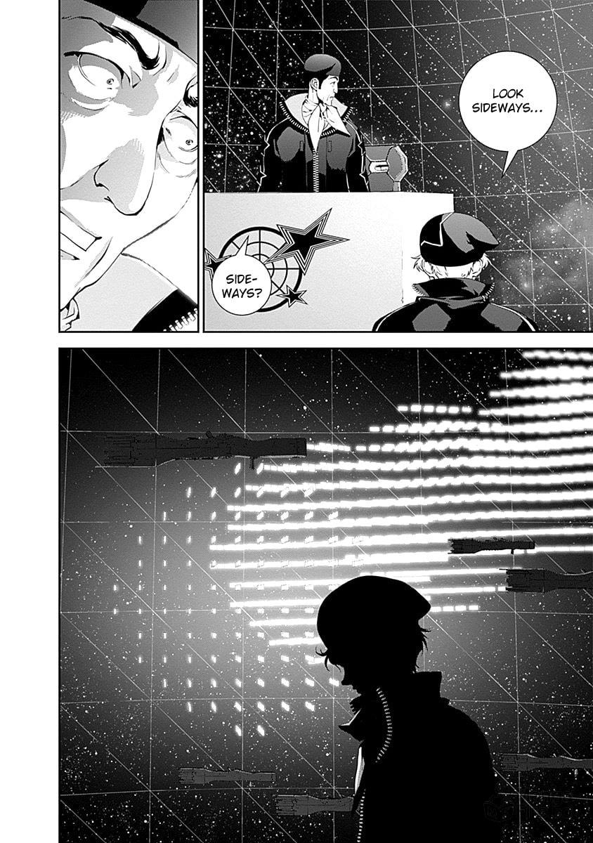 Captain Yang Wen-Li – The Sixth Battle of Iserlohn, Part IV – Reinhard vs. Wideborn, Part II page 8
