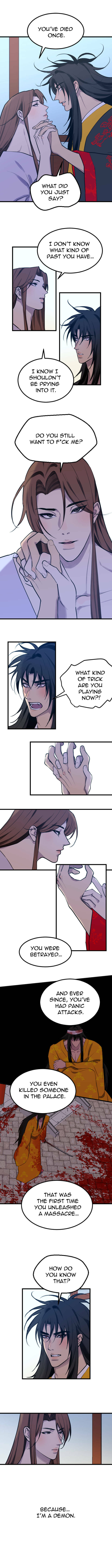 1001 Nights+ – Chapter 22 page 1