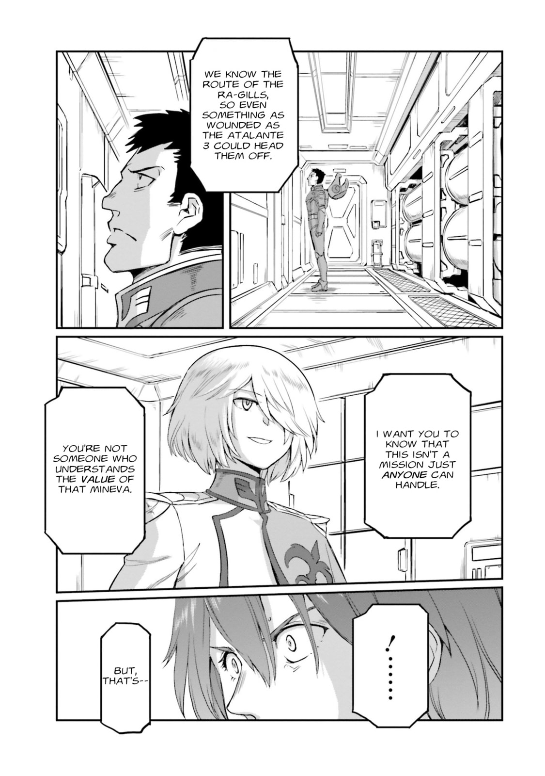 Those Who Fight Back II page 45