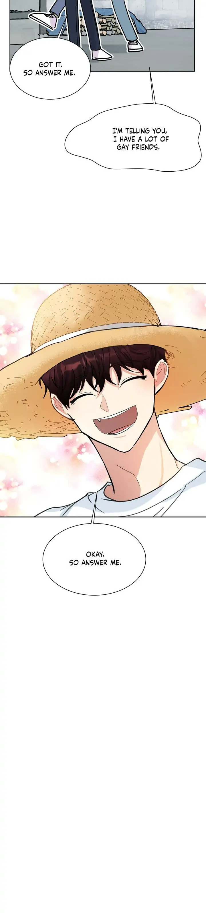 Could the Boy Next Door Be a Vampire? – Chapter 15 page 9
