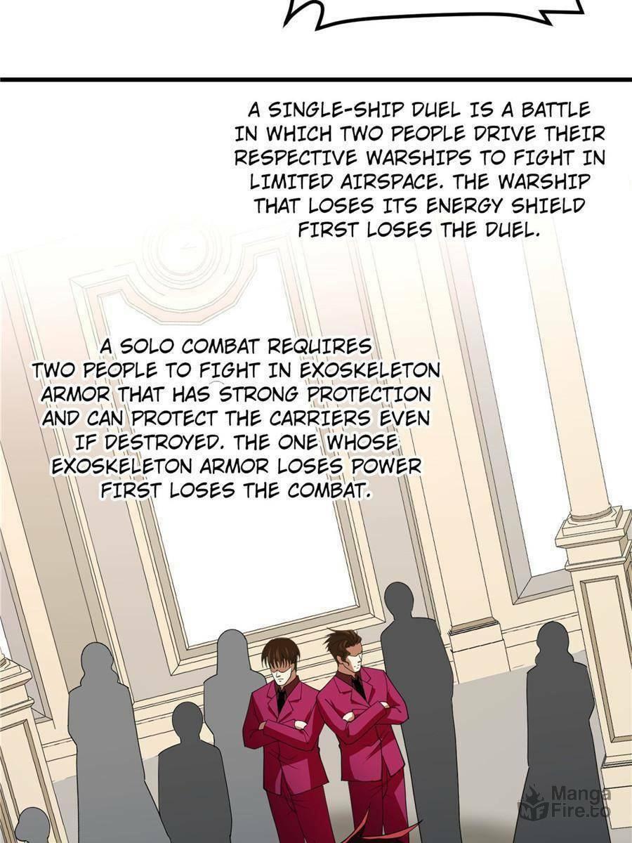 My Battleship Can Be Upgraded – Chapter 32 page 38