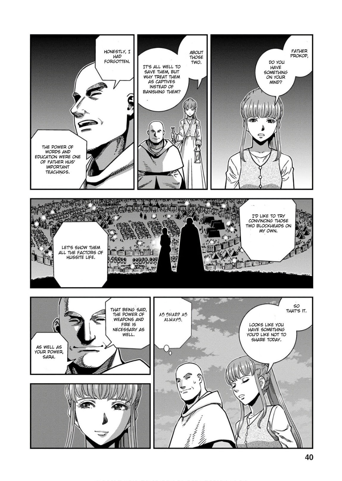 The Twilight of Those Who Were Robbed page 37