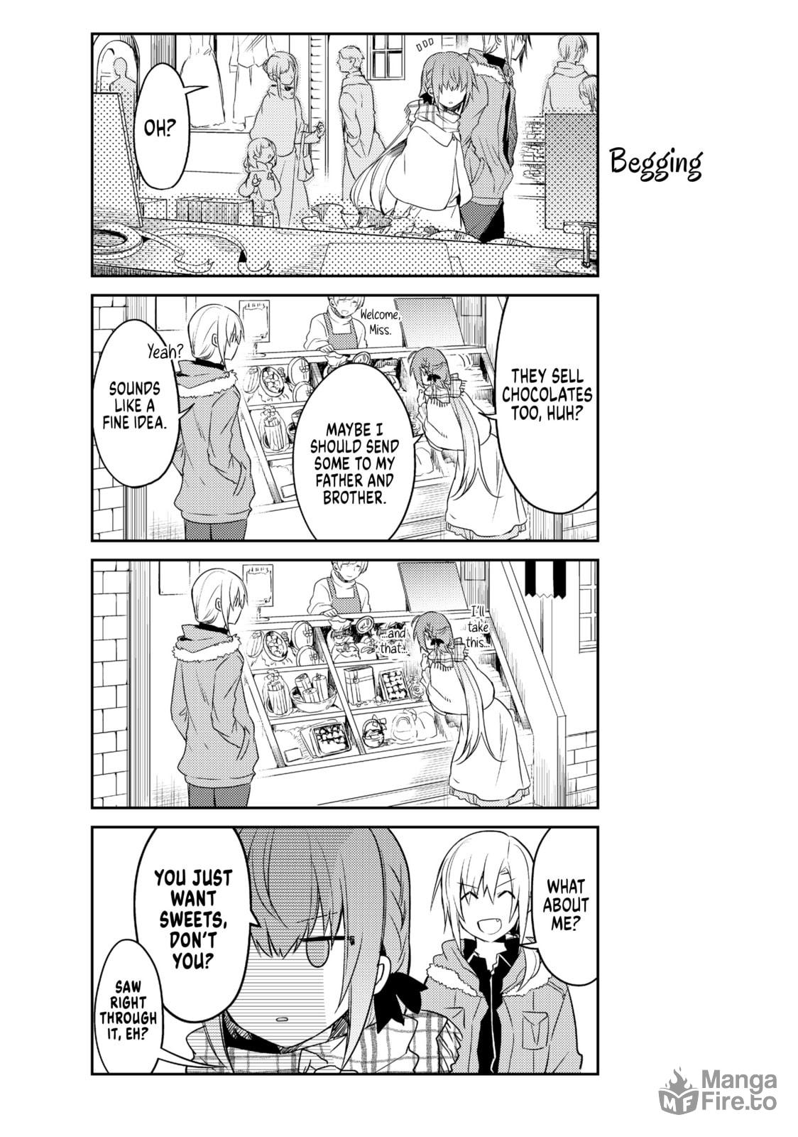 Their valentine's day page 14