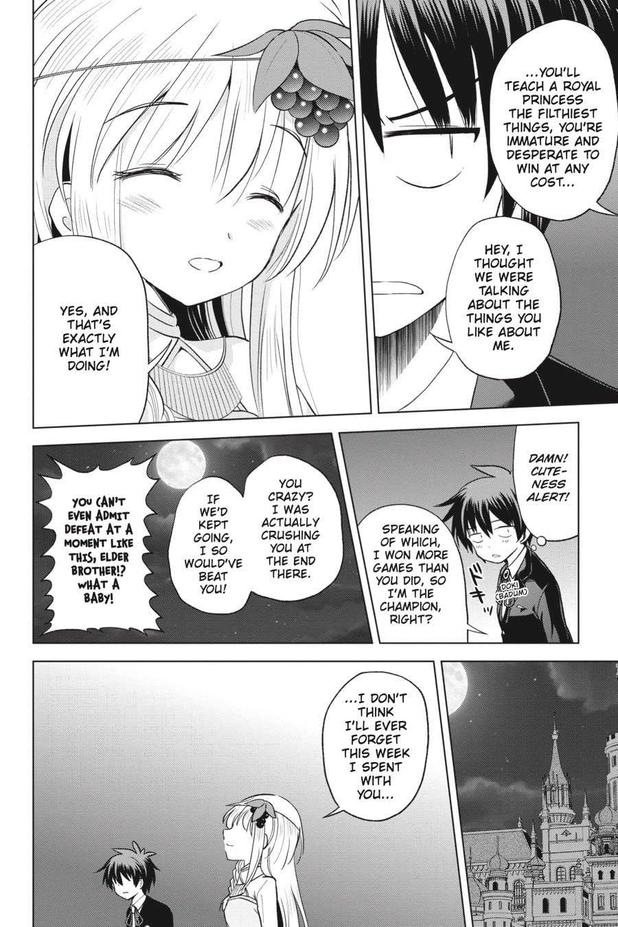 Konosuba: God's Blessing on This Wonderful World! – Chapter 56 page 27