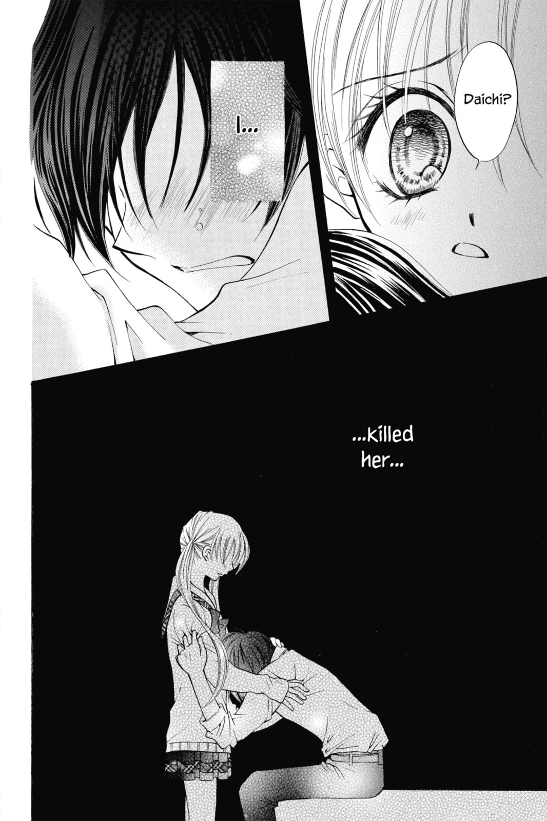 Najika and the Chicken Doria page 28