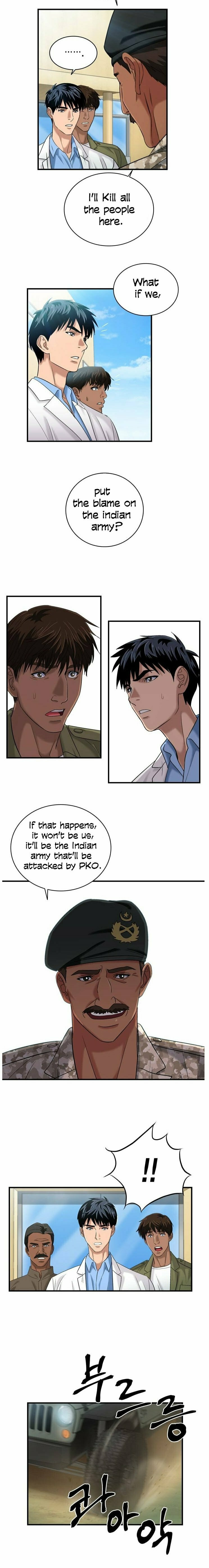 A True Doctor – Chapter 39 page 9