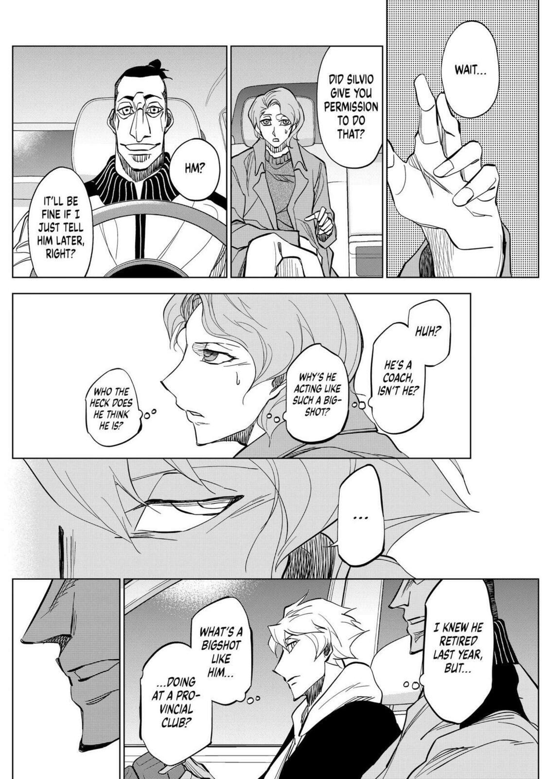 Catenaccio – Chapter 13 page 15