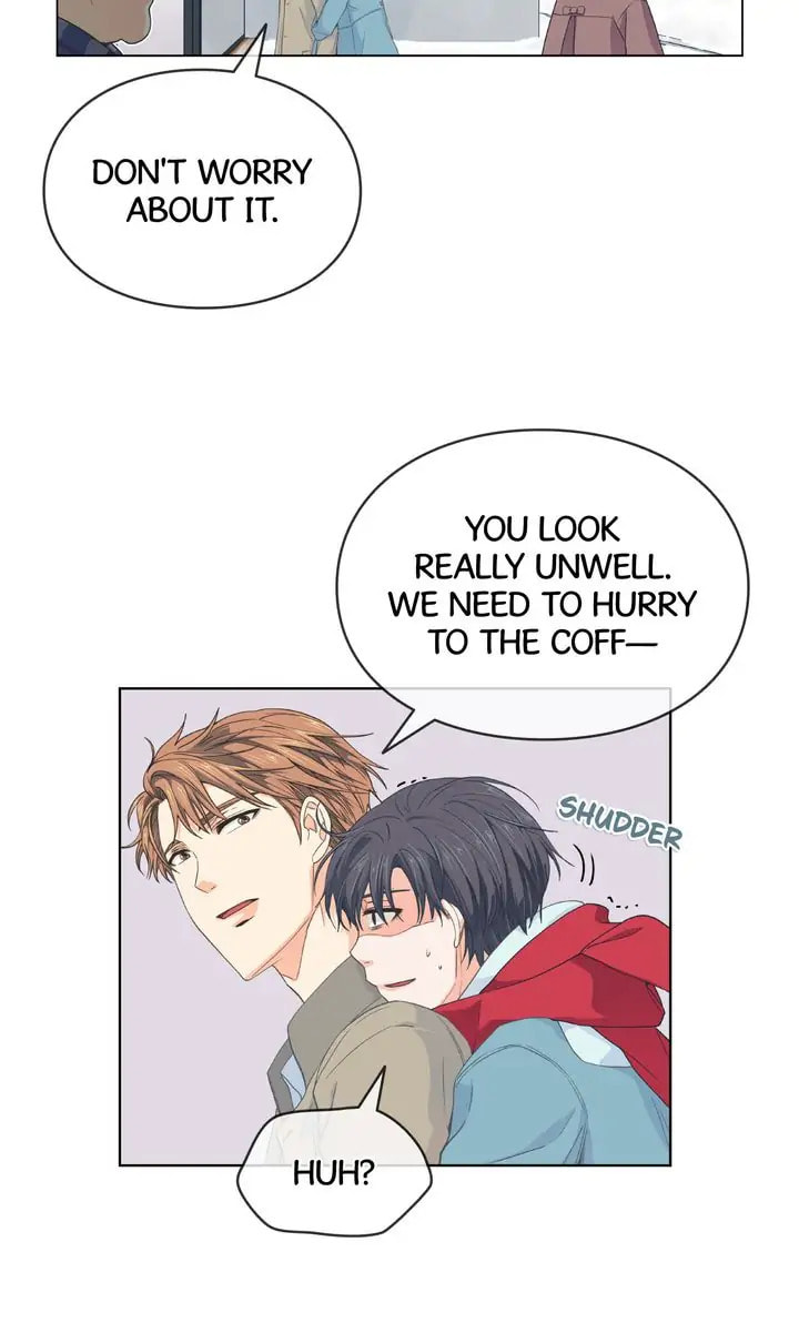 The Novelist and His Neighbor – Chapter 56 page 1