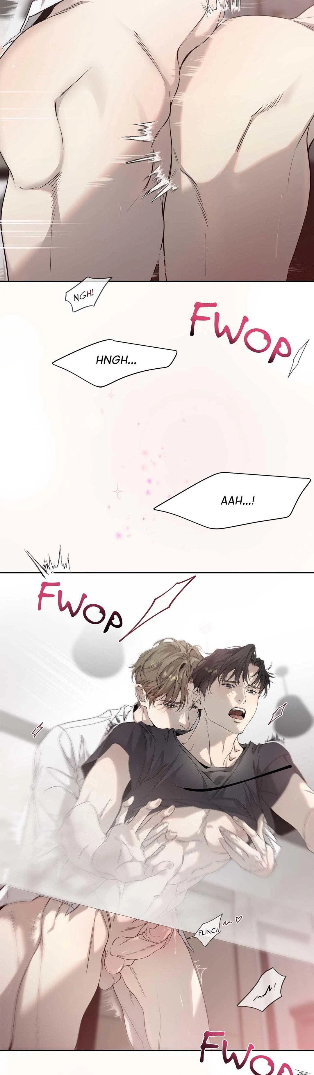 To Me Who Doesn't Love You – Chapter 29 page 33