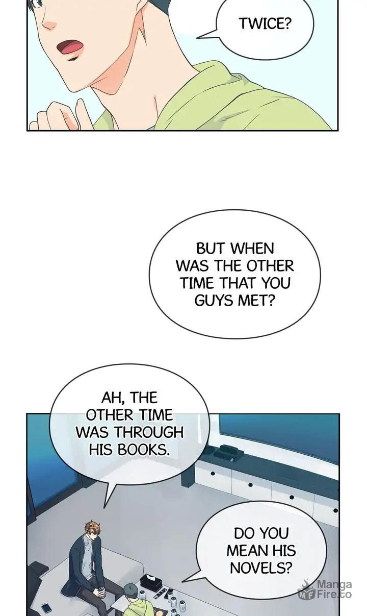 The Novelist and His Neighbor – Chapter 62 page 2