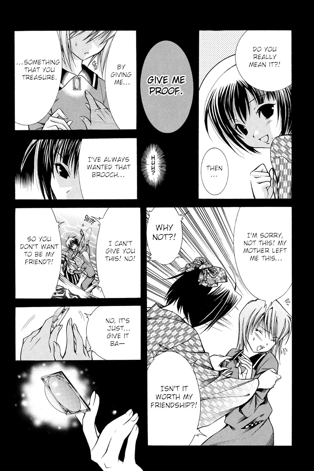 Nightmare Inspector: Yumekui Kenbun – Chapter 28 page 16