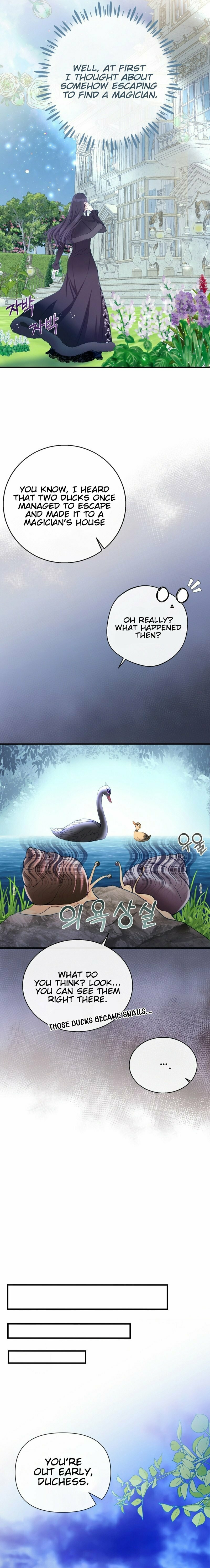 I Became the Black Swan Mother of the White Swan Princess – Chapter 3 page 18
