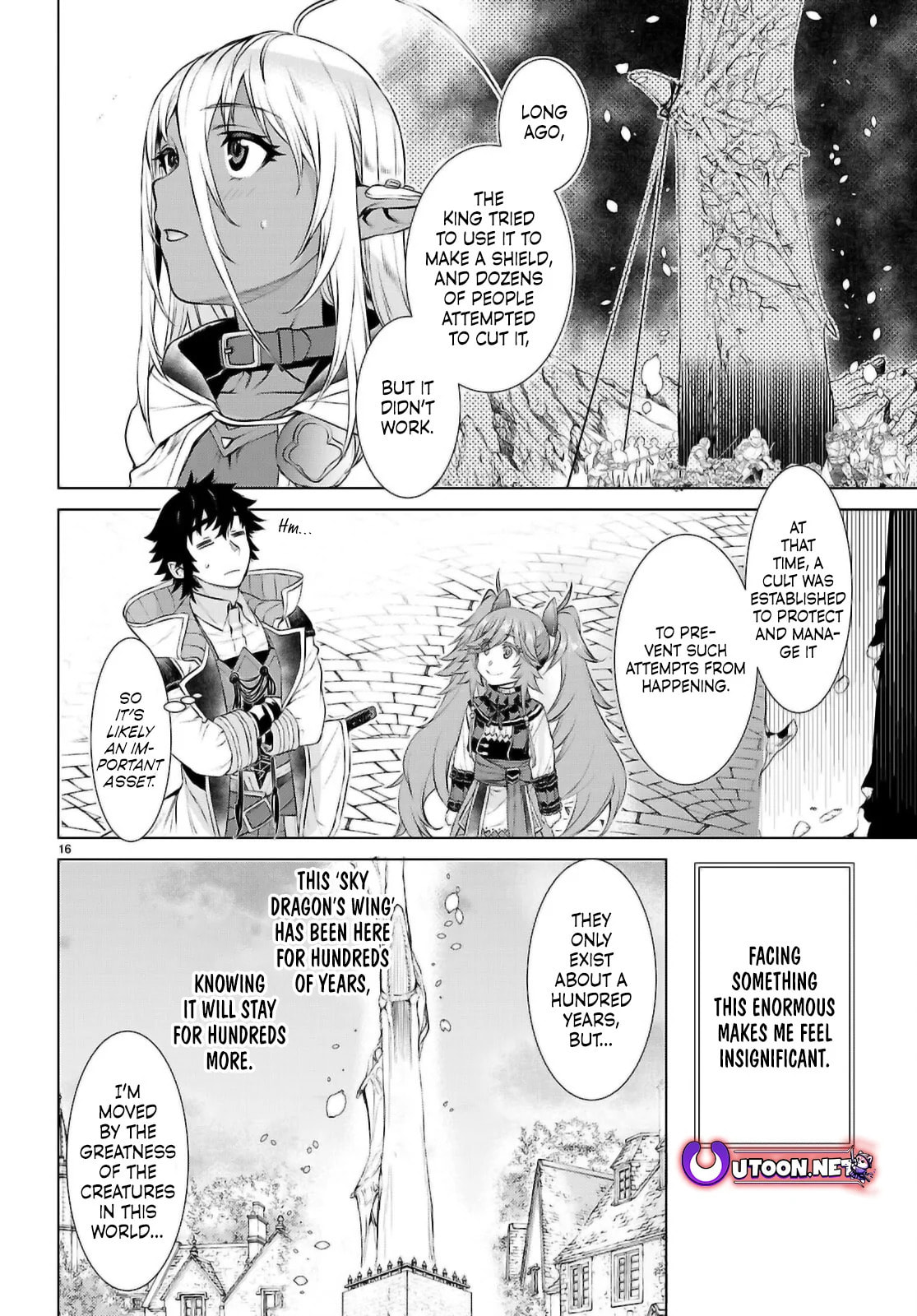 Isekai de Skill o Kaitai Shitara Cheat na Yome ga Zōshoku Shimashita Gainen Kōsa no Structure – Chapter 68 page 16