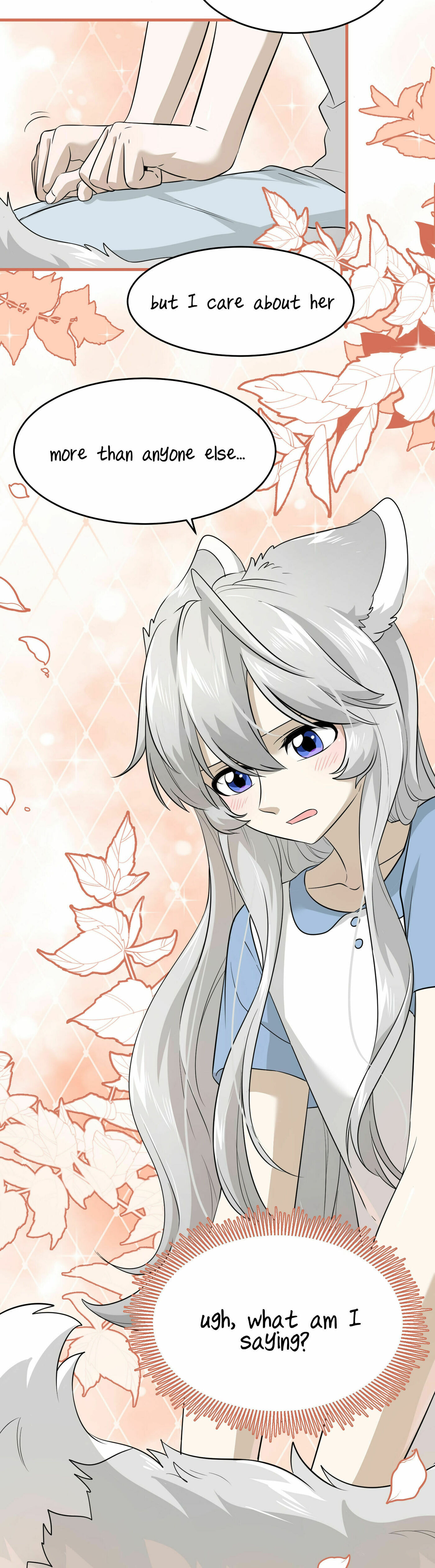 My Food Looks Very Cute (Colored) – Chapter 22 page 3
