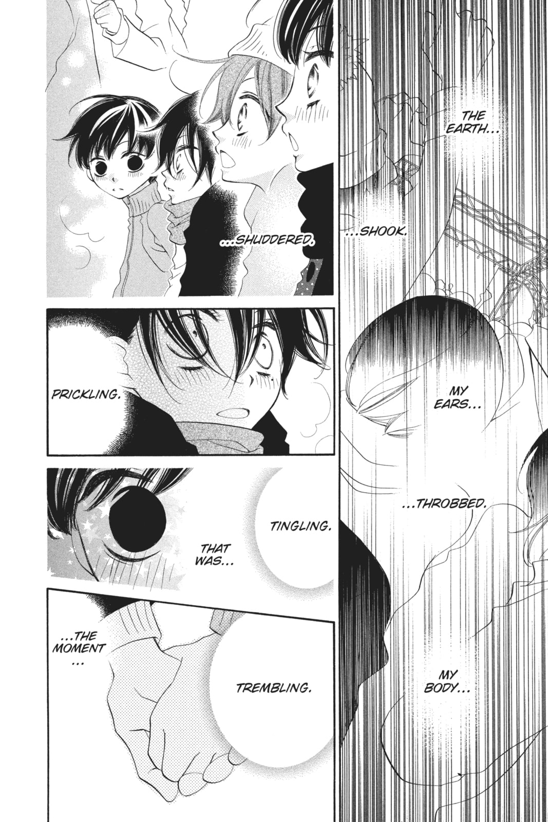 Anonymous Noise – Chapter 20 page 22
