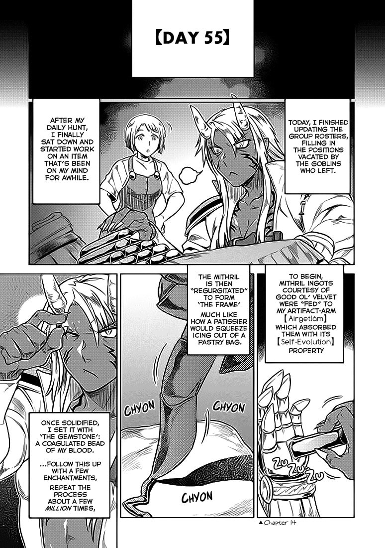 Re:Monster – Chapter 20 page 1