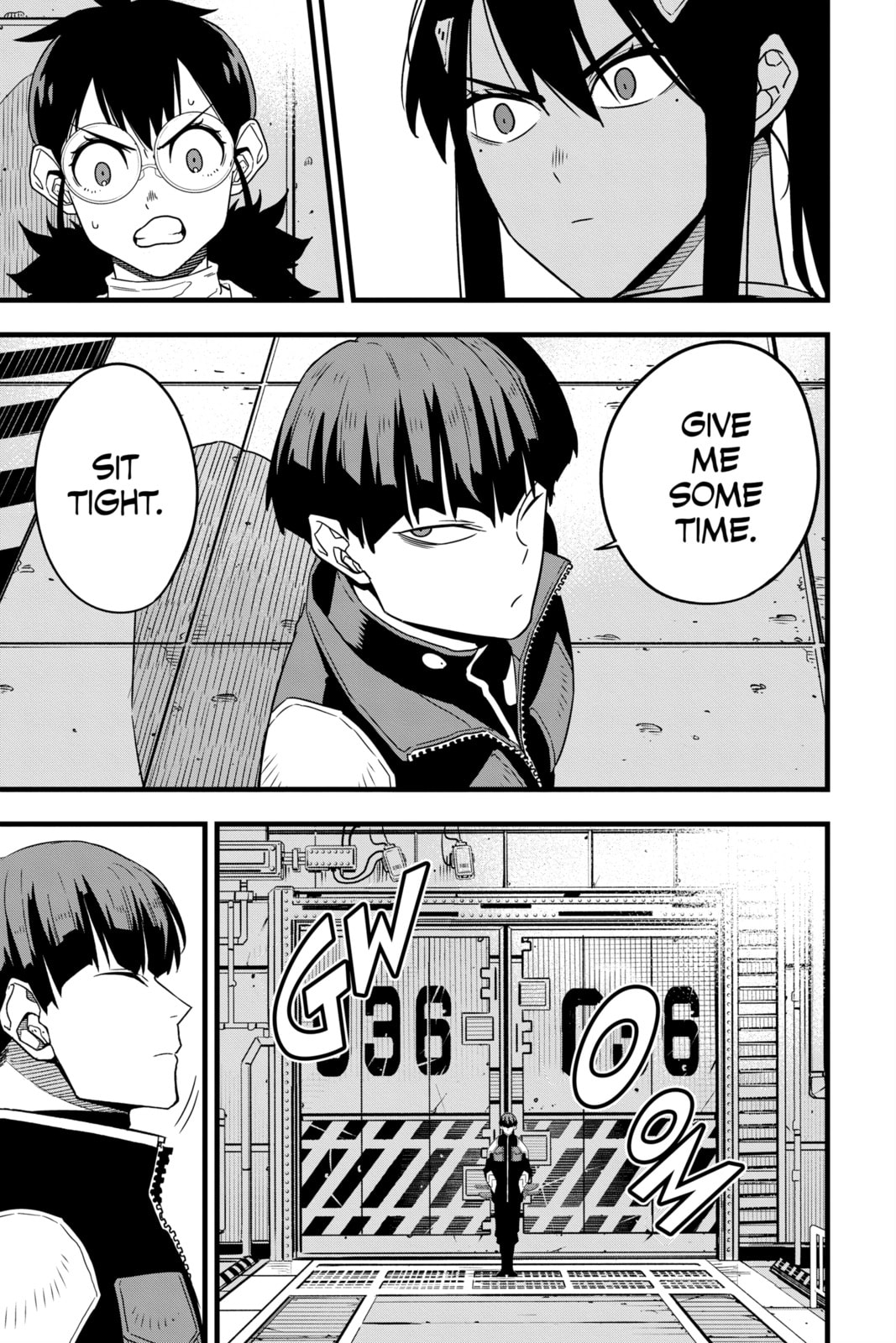 Monster #8 – Chapter 56 page 15