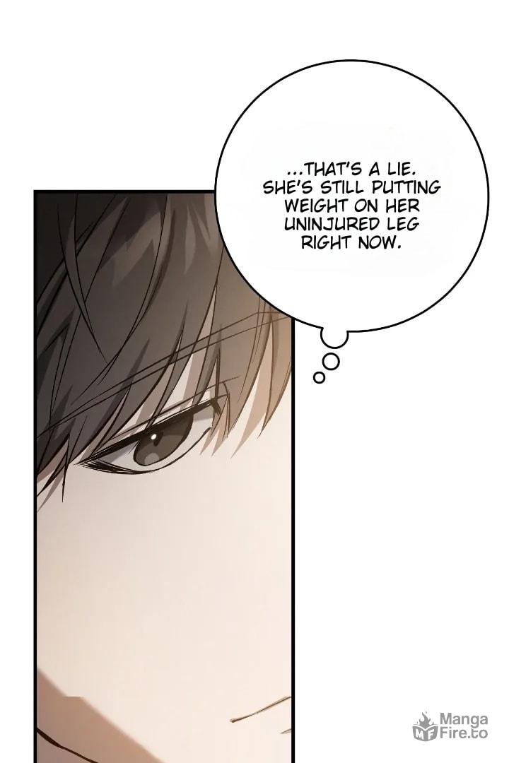 The Hunter Wants to Live Quietly – Chapter 5 page 38