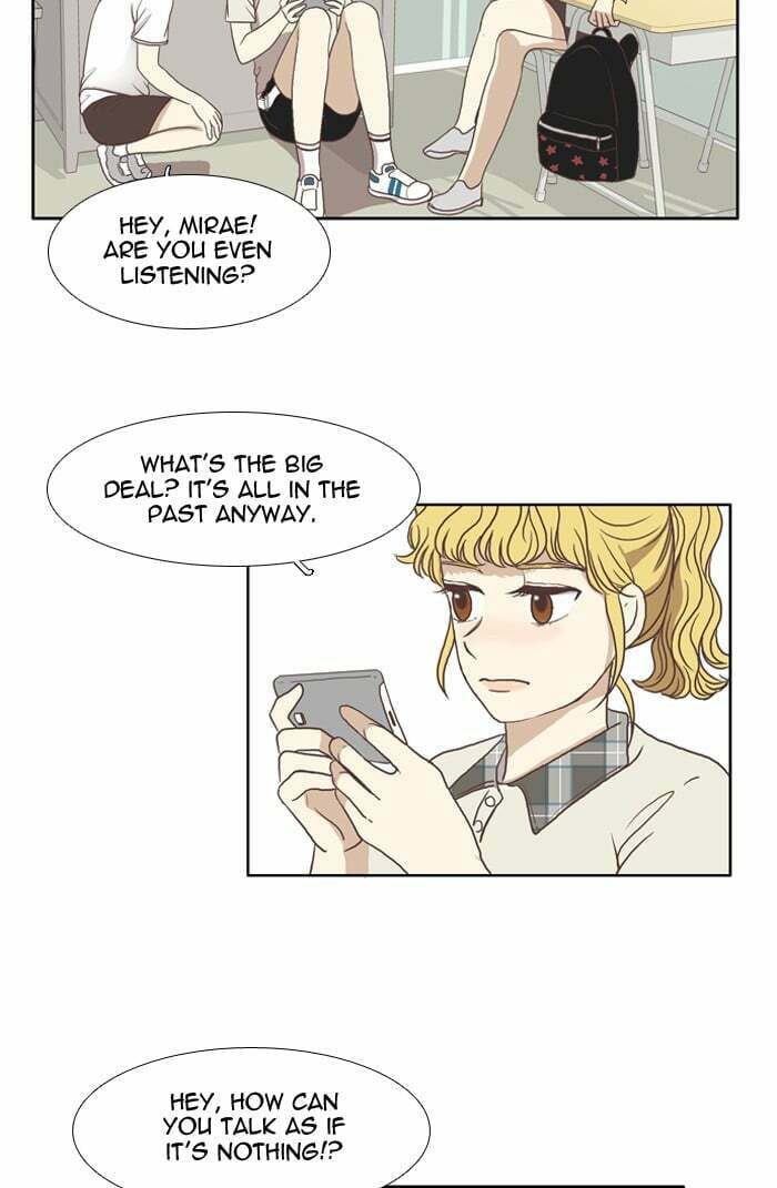 Odd Girl Out – Chapter 63 page 16