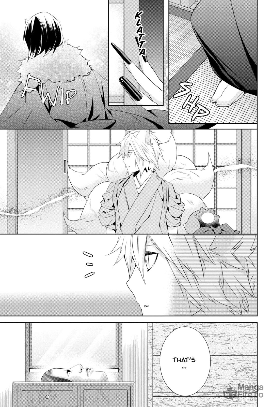 Kakuriyo: Bed & Breakfast for Spirits – Chapter 30 page 14