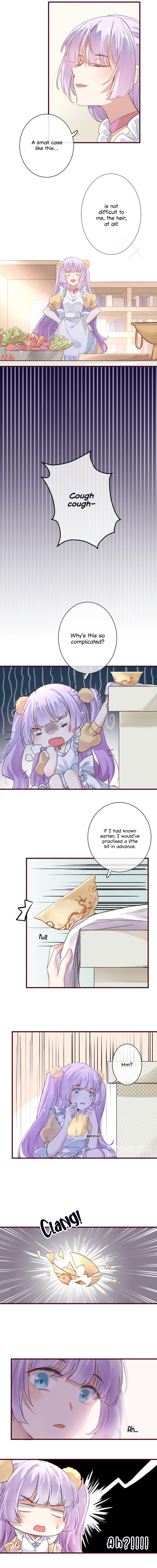 Its Not My Fault for Being Delicious – Chapter 1 page 5