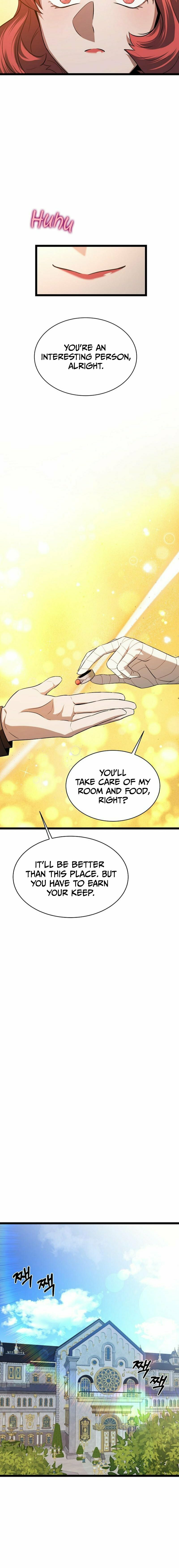 The Hero Becomes Duke's Eldest Son – Chapter 5 page 21