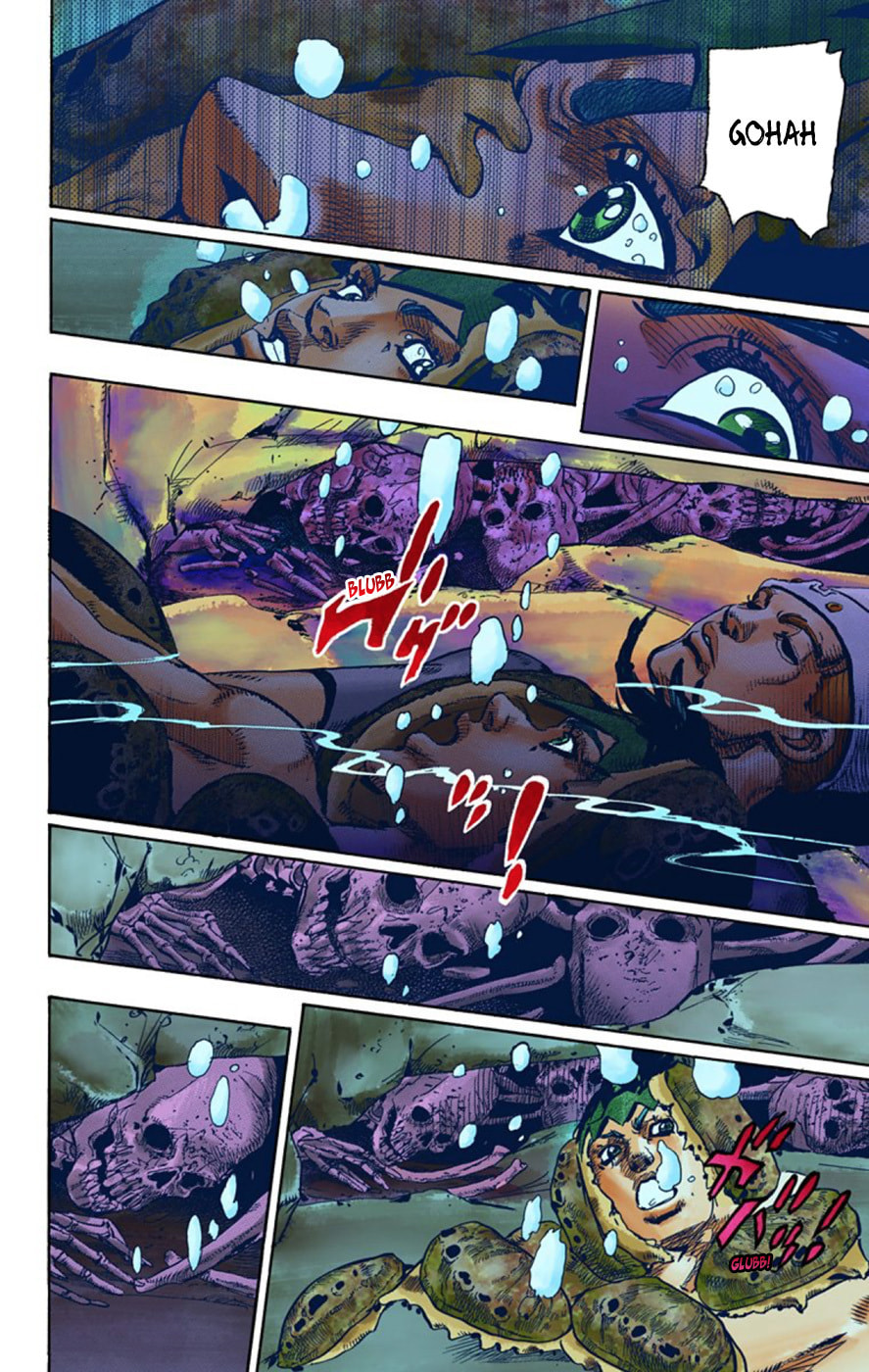 Episode #06 – Poaching Seashore page 40