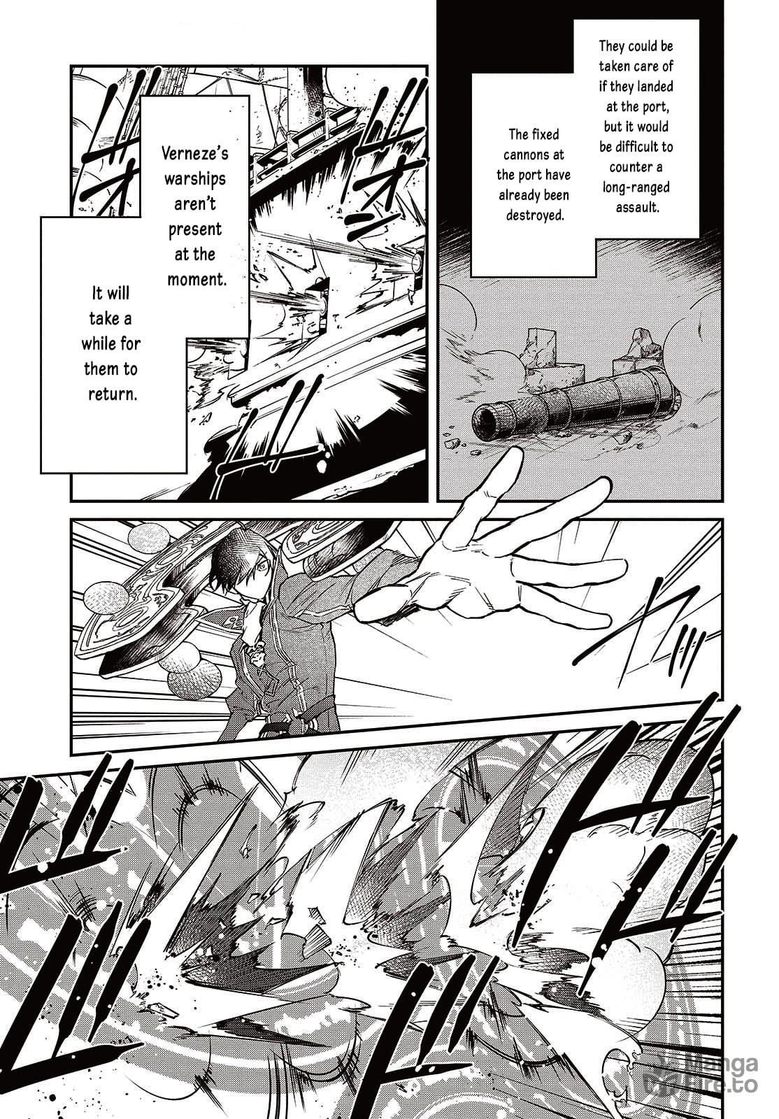 The Reformation of the World as Overseen by a Realist Demon King – Chapter 54 page 11