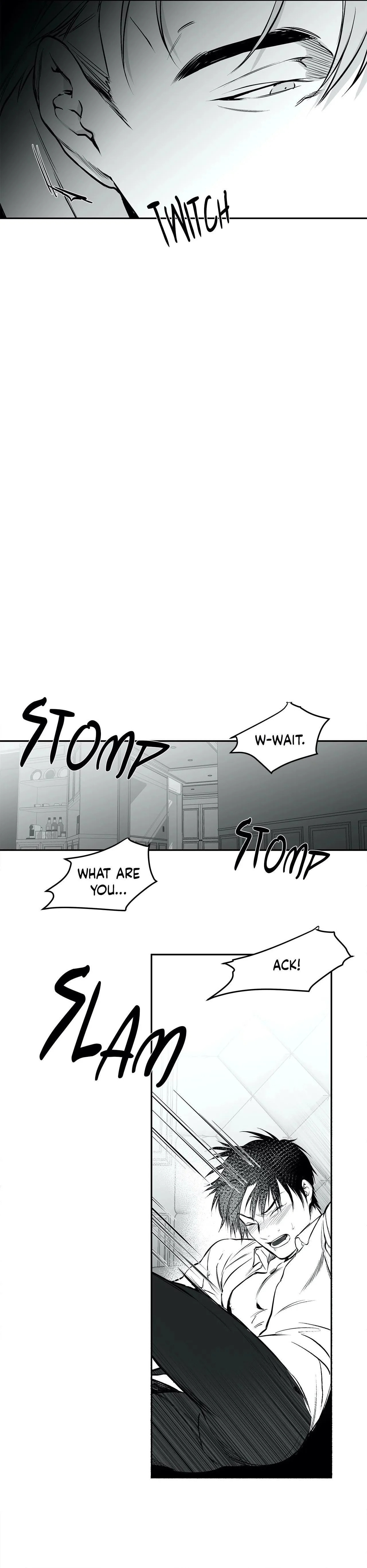 Legs That Won't Walk – Chapter 11 page 24