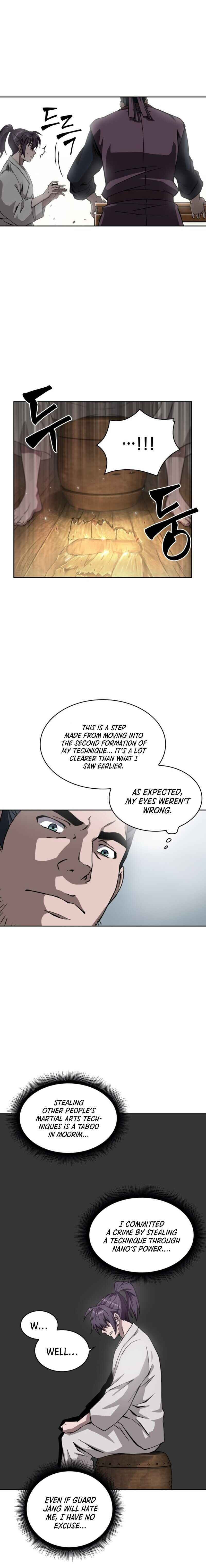 Nano Machine – Chapter 5 page 9