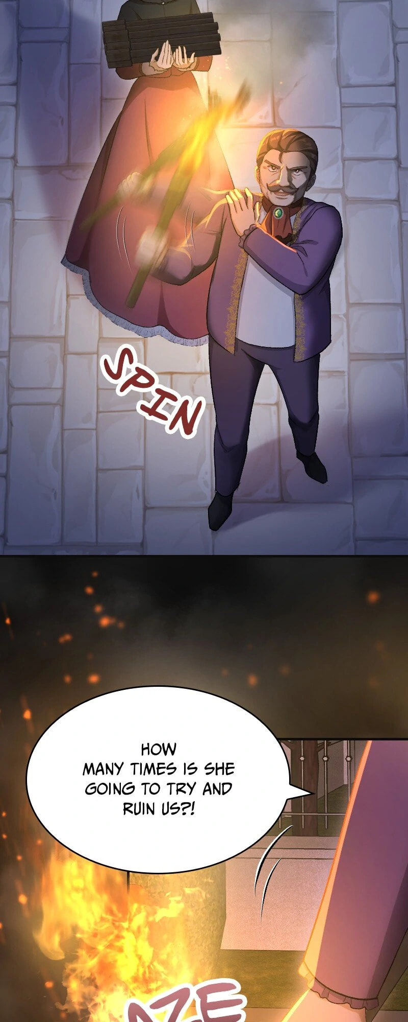 The Bloodstained Margrave's Confession – Chapter 23 page 61
