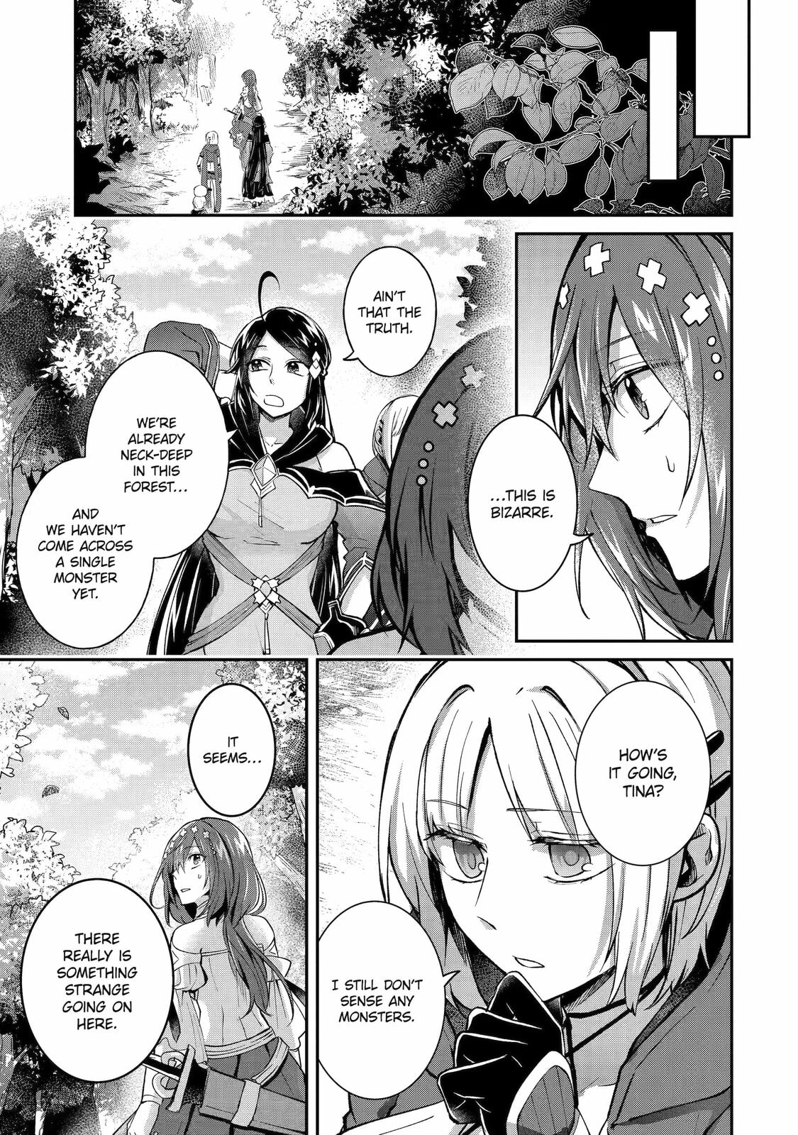 The Carefree Journey of the Reincarnated Hero – Chapter 12 page 10