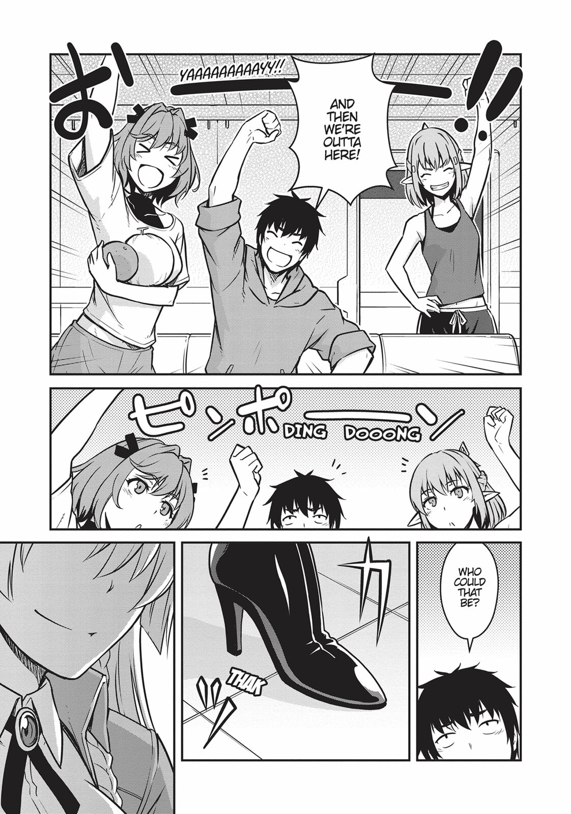 Reborn as a Space Mercenary: I Woke Up Piloting the Strongest Starship! – Chapter 20 page 30