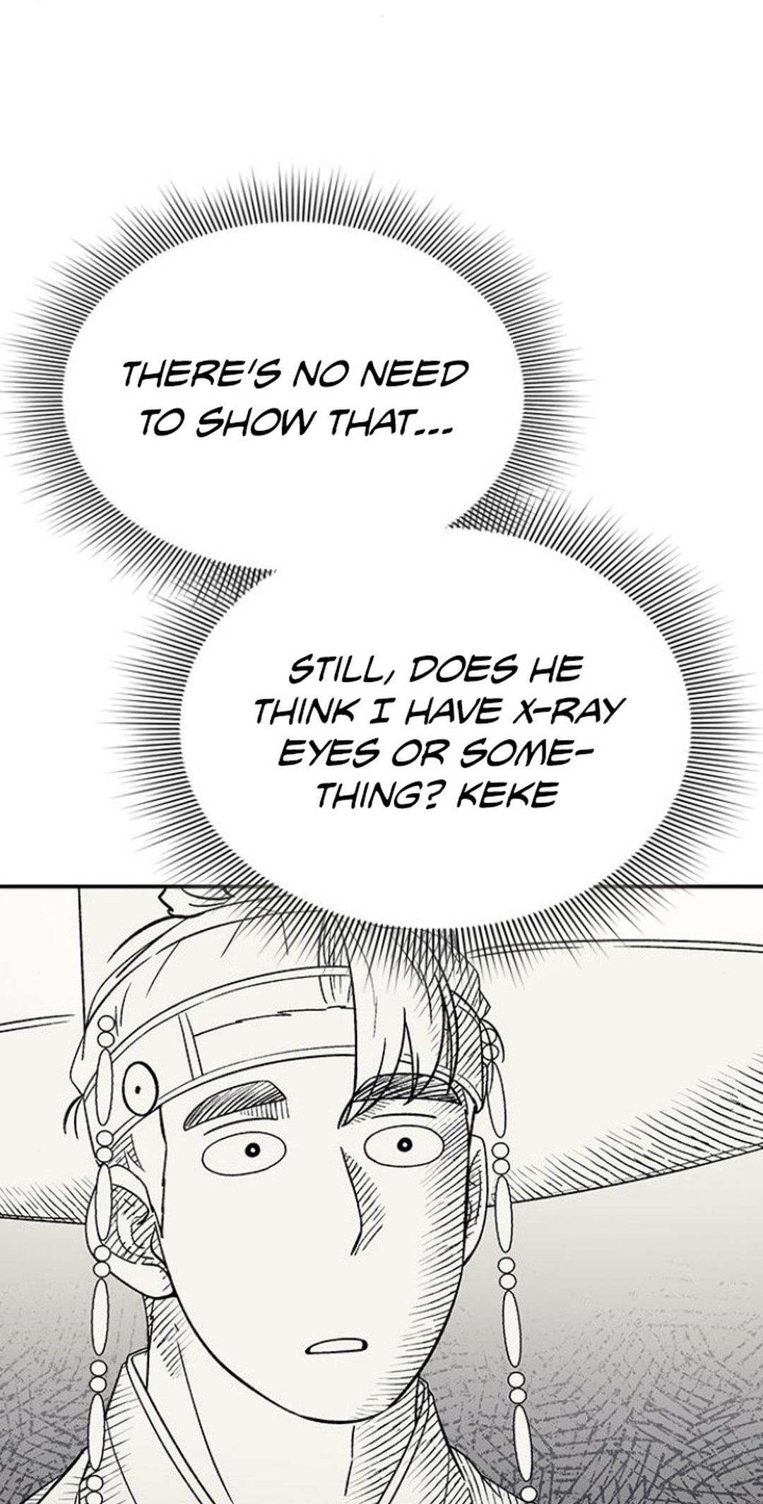 Doctor, Go to Joseon – Chapter 33 page 52