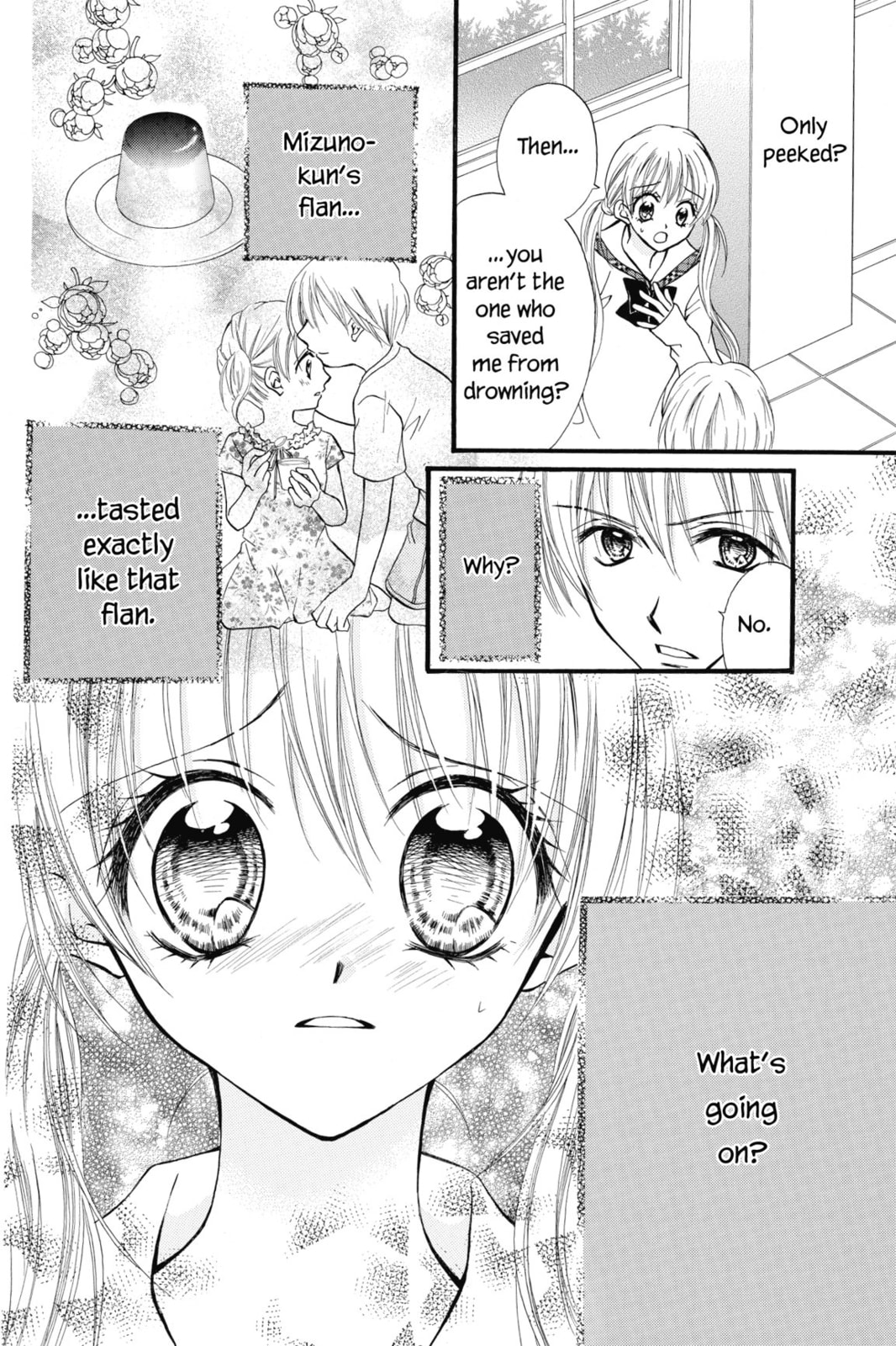 Najika and the Chicken Doria page 3