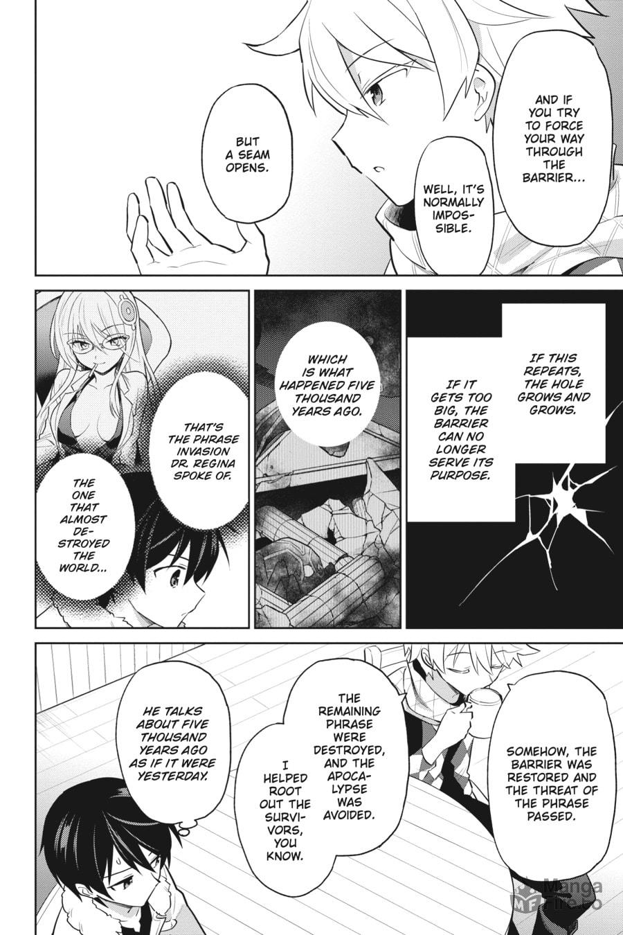 In Another World With My Smartphone – Chapter 60 page 11