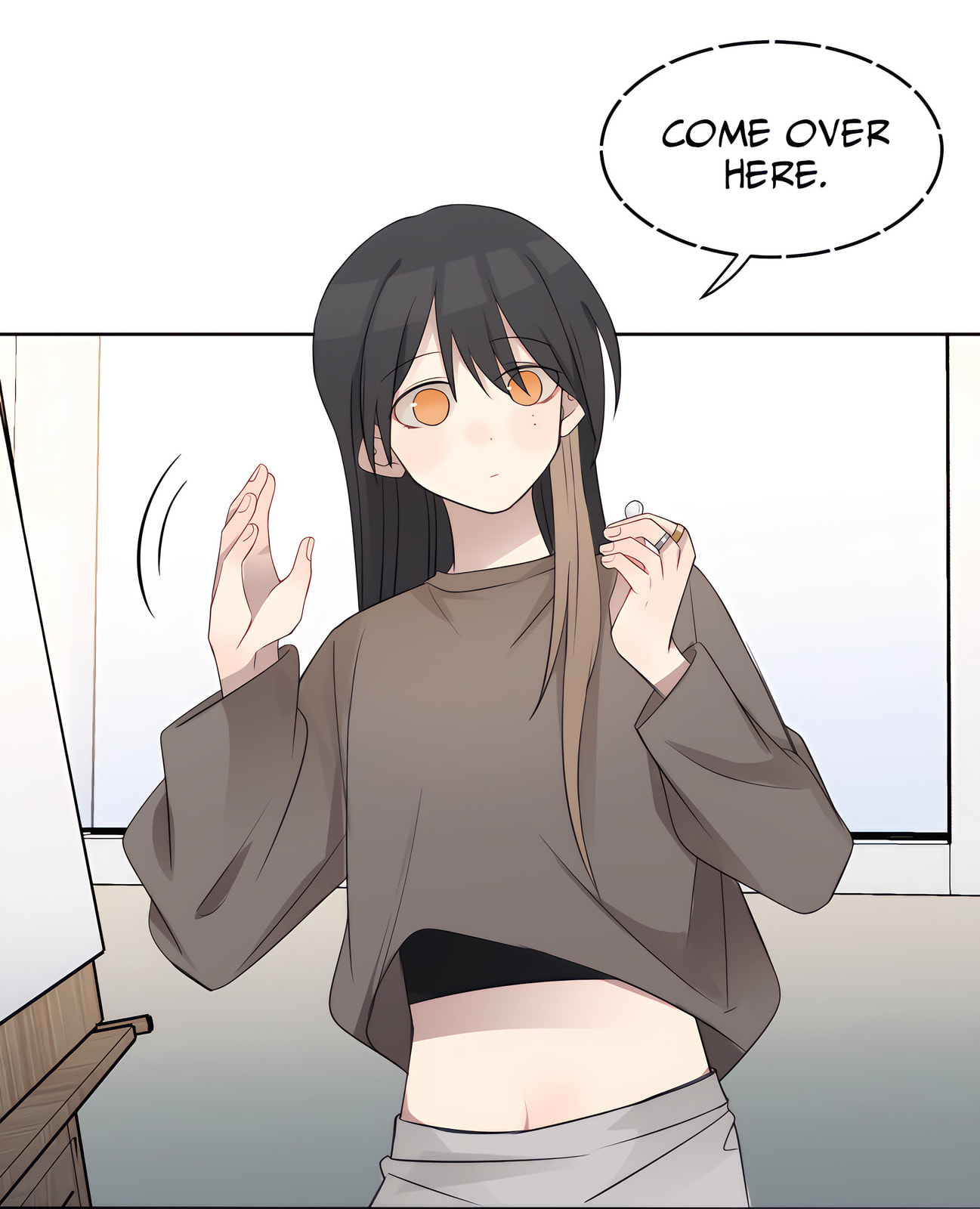 There's No Need to Secretly Take Photos page 21