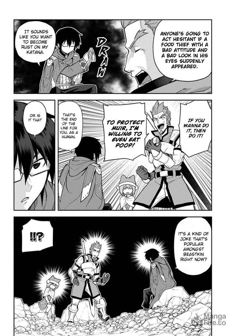 A Sudden Encounter, Part 2 page 9