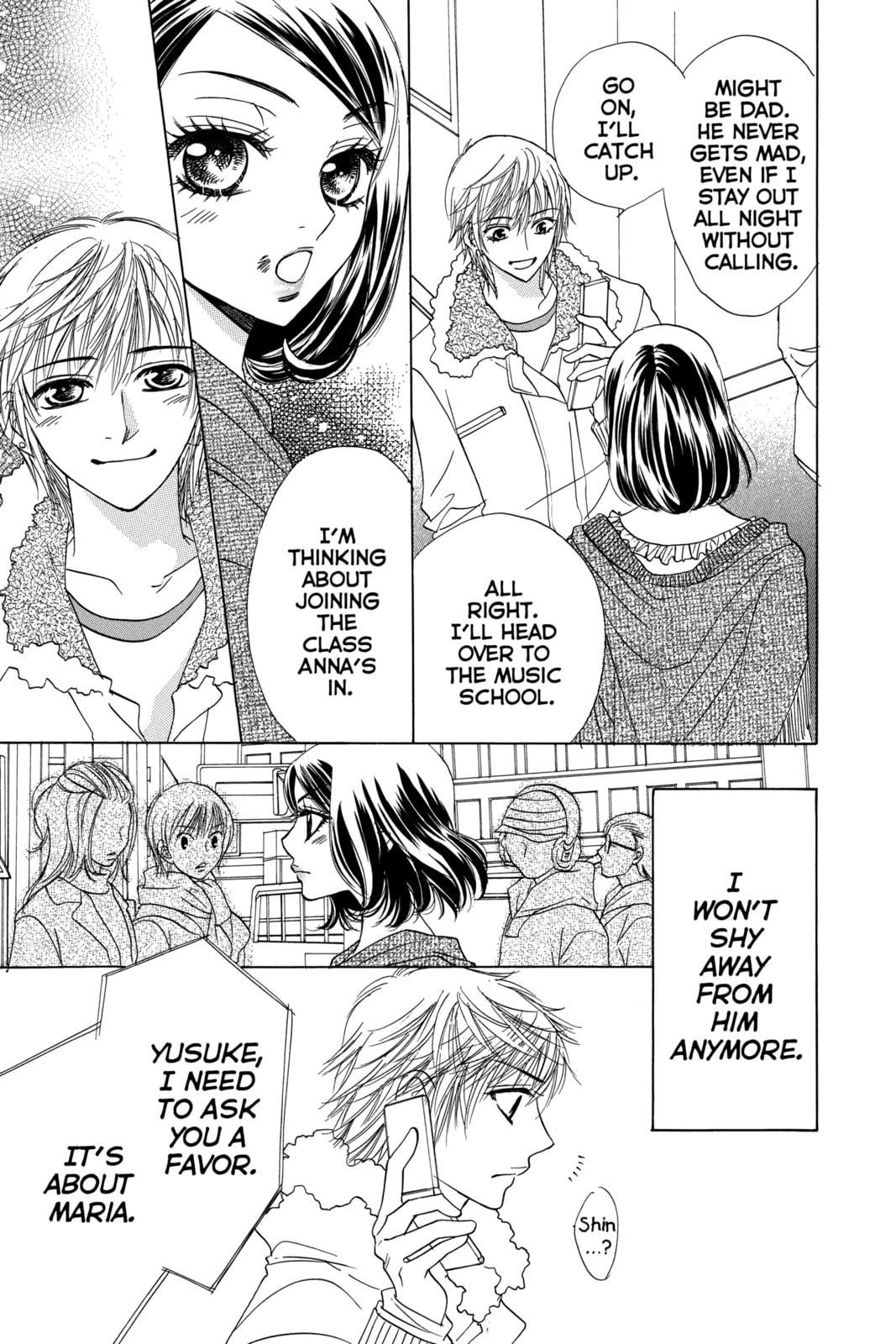 A Devil and Her Love Song – Chapter 43 page 16