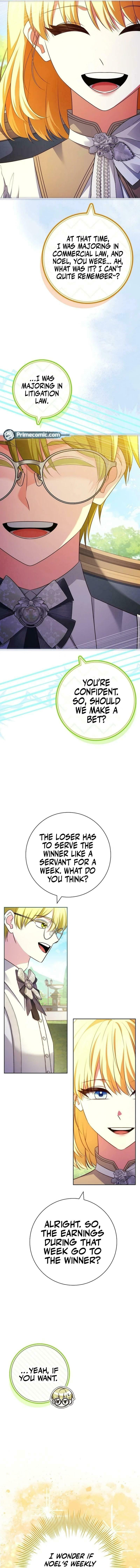 Leave the Divorce to a Professional Lawyer – Chapter 27 page 15