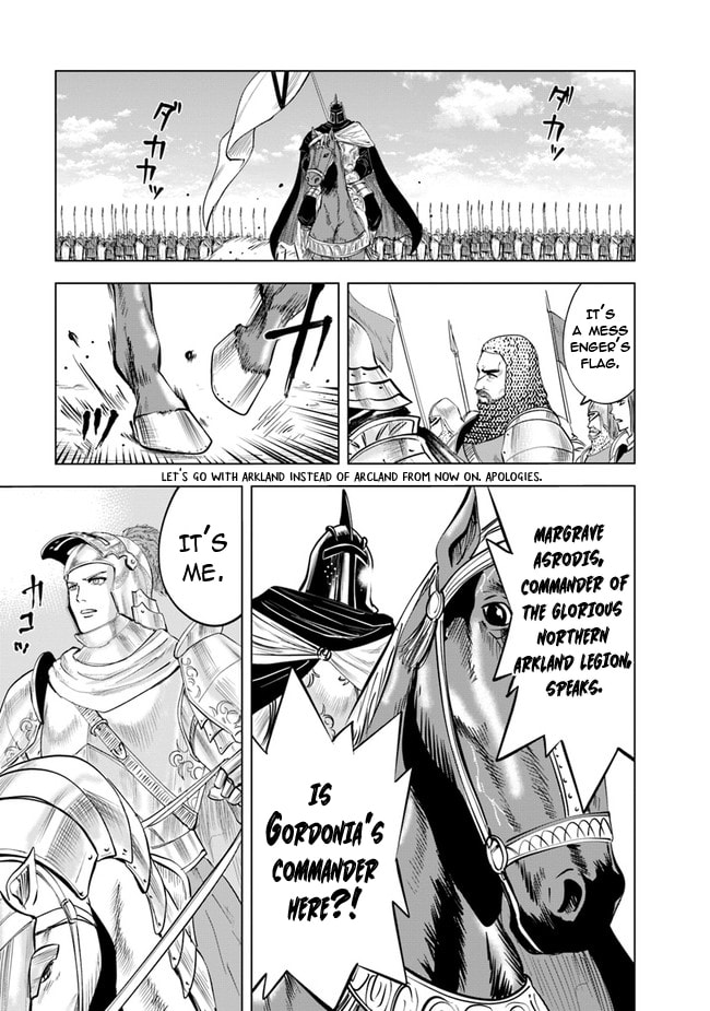 Road to Kingdom – Chapter 48 page 16