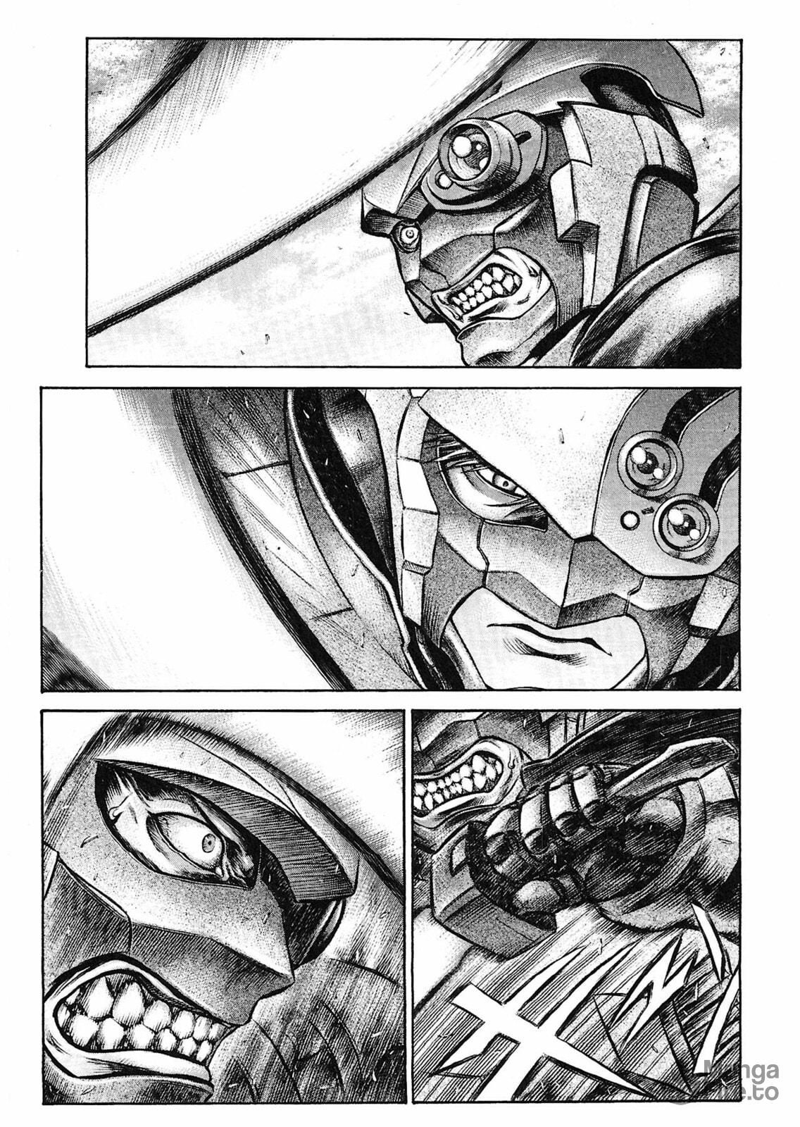 Blade of Honour page 29