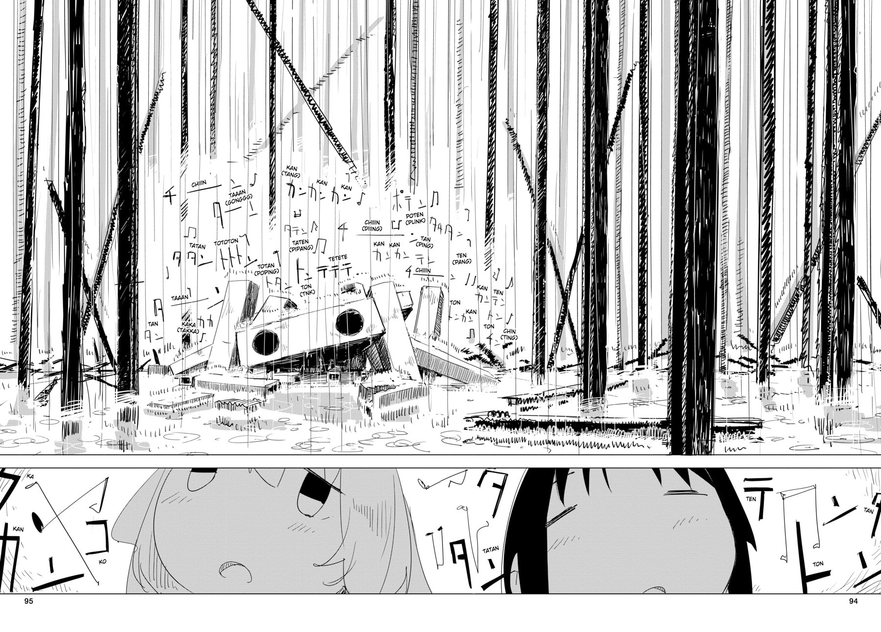 Girls' Last Tour – Chapter 13 page 11