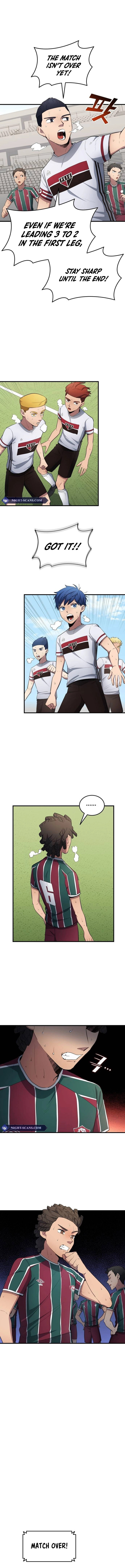 All Soccer Talents Are Mine – Chapter 68 page 8