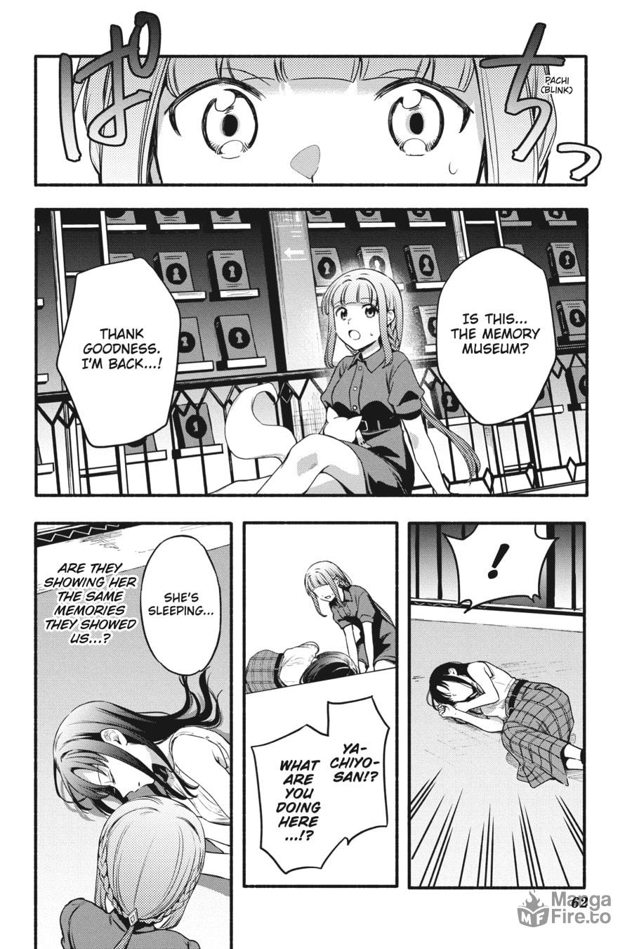 Magia Record: Puella Magi Madoka Magica Side Story – Chapter 40 page 9
